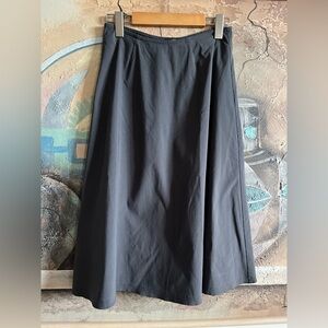 AVENUE MONTAIGNE Circle Skirt